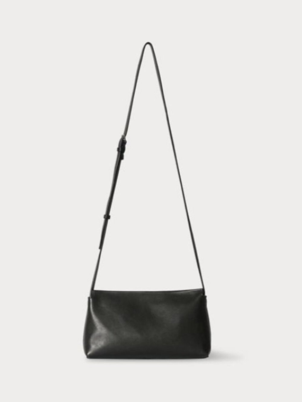 The Row Rene Crossbody Black